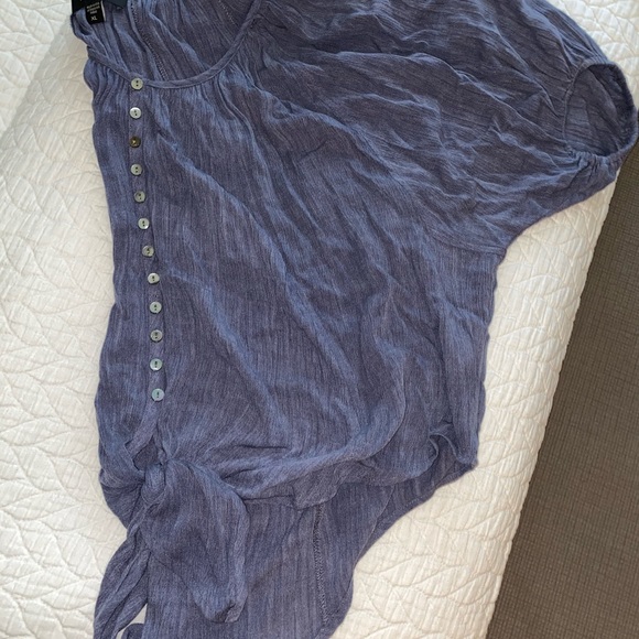 XL KAREN KANE top - Picture 2 of 4